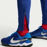 Nike Chelsea Strike Trainingsbroek 2026-2027 Kids Blauw Wit