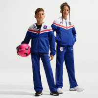 Nike Chelsea Sportswear Trainingspak 2026-2027 Kids Wit Blauw Rood