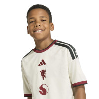 Adidas Manchester United, 3ème set 2026-2027 pour enfants