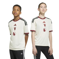 3ème maillot adidas Manchester United 2026-2027 pour enfants