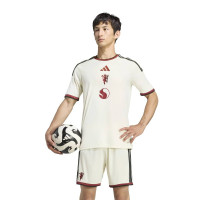 adidas Manchester United 3e Broekje 2026-2027