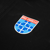 Veste d'échauffement adidas PEC Zwolle Anthem Home 2026-2027