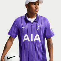 Nike Tottenham Van de Ven 37 Derde Shirt 2026-2027