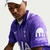 Nike Tottenham Van de Ven 37 Derde Shirt 2026-2027
