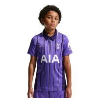 Nike Tottenham Xavi 7 Derde Shirt 2026-2027 Kids