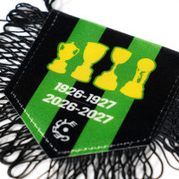 Bannière du Cercle de Bruges 2026-2027