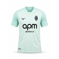 Mizuno AS Monaco 3e Shirt 2026-2027