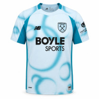 3e maillot de New Balance West Ham United 2026-2027