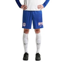 Nike Chelsea Strike Trainingsset 2026-2027 Wit Blauw