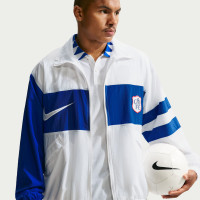 Nike Chelsea Repel Woven Trainingspak 1996 Wit Donkerblauw