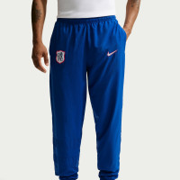 Nike Chelsea Repel Woven Trainingspak 1996 Wit Donkerblauw