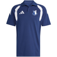 NVS Presentatiepolo Senior Donkerblauw