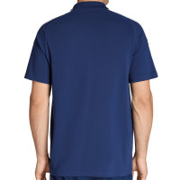 NVS Presentatiepolo Kids Donkerblauw