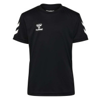 Hummel LOGO Trainingsset Kids Zwart