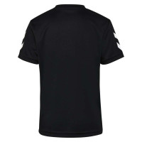 Hummel LOGO Trainingsset Kids Zwart