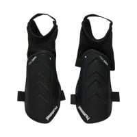 Hummel Hardshell Scheenbeschermers Zwart