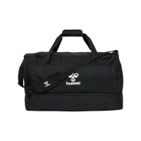 Hummel Core 2.0 Voetbaltas Zwart Wit