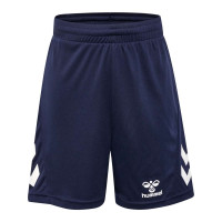 Hummel LOGO Trainingsset Kids Donkerblauw