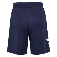 Hummel LOGO Trainingsset Kids Donkerblauw