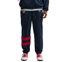 Nike Atletico Madrid Repel Woven Trainingspak 1996 Donkerblauw Rood Wit