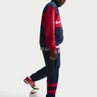 Nike Atletico Madrid Repel Woven Trainingsbroek 1996 Donkerblauw Rood Wit