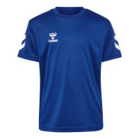 Hummel LOGO Trainingsset Kids Blauw