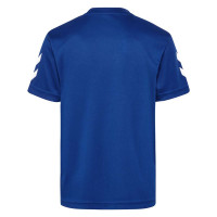 Hummel LOGO Trainingsset Kids Blauw