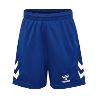 Hummel LOGO Trainingsset Kids Blauw