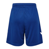 Hummel LOGO Trainingsset Kids Blauw