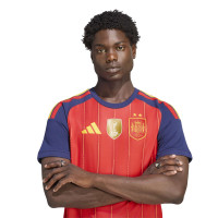 Vainqueurs des maillots adidas Spain Home 2026-2028