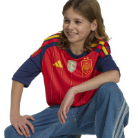 adidas Spanje Thuisshirt Winners 2026-2028 Kids