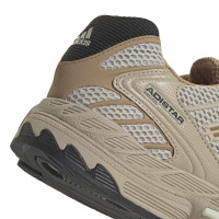 adidas Adistar Control 3 Sneakers Beige Zwart