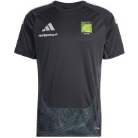 Coerver Coaching Keepersshirt  Senior Zwart