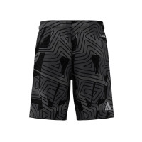 Coerver Coaching Keepersshort Junior Zwart