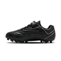 hummel TOP STAR VC 2.0 Gras Voetbalschoenen (FG) Kids Zwart Wit