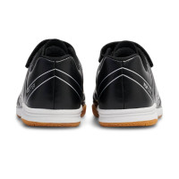 hummel TOP STAR VC 2.0 Zaalvoetbalschoenen (IN) Kids Zwart Wit