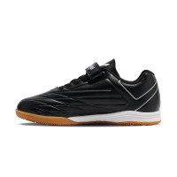 hummel TOP STAR VC 2.0 Zaalvoetbalschoenen (IN) Kids Zwart Wit