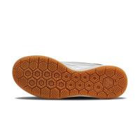 hummel TOP STAR VC 2.0 Zaalvoetbalschoenen (IN) Kids Zilver Zwart