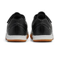hummel TOP STAR VC 2.0 Zaalvoetbalschoenen (IN) Kids Zilver Zwart
