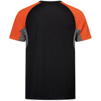 Robey Performance 2.0 Trainingsshirt Kids Zwart Oranje