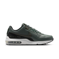 Nike Air Max Limited 3 Baskets Vert Foncé Vert Camo Noir