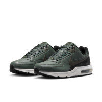 Nike Air Max Limited 3 Baskets Vert Foncé Vert Camo Noir