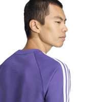 adidas Real Madrid Originals Full Set Paars Wit Oranje