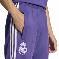 adidas Real Madrid Originals Full Set Paars Wit Oranje
