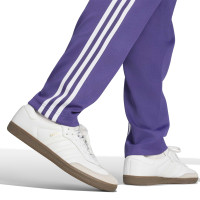 Pantalon d'entraînement adidas Real Madrid Originals violet blanc