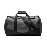 Castore Core Holdall Sporttas Grijs Zwart