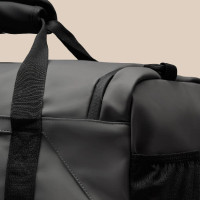 Castore Core Holdall Sporttas Grijs Zwart