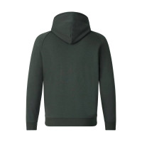 Sweat à capuche polaire Castore Adapt vert foncé vert gris