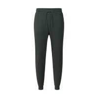 Castore Adapt Fleece Trainingspak Hooded Donkergrijs Groengrijs