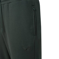 Castore Adapt Fleece Trainingspak Hooded Donkergrijs Groengrijs